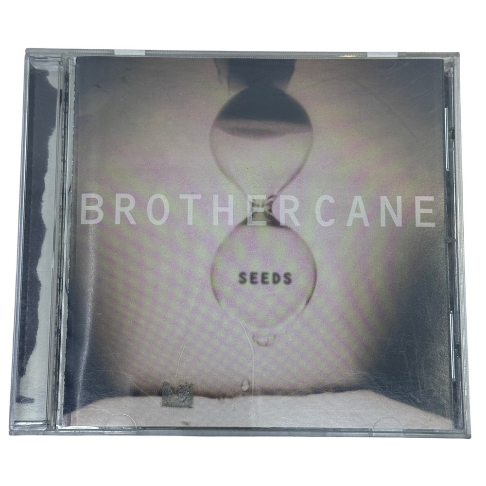 Brother Cane Seeds CD 1995 Virgin Records Rock 724384056421